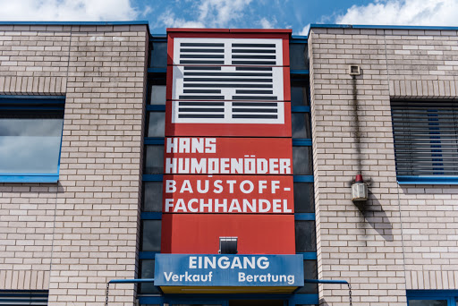 Baustoffhandel Hans Humpenöder GmbH