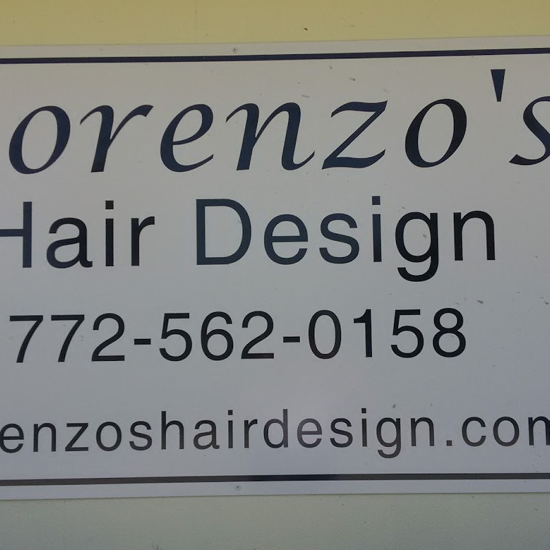 Lorenzo's Hair Design & Spa