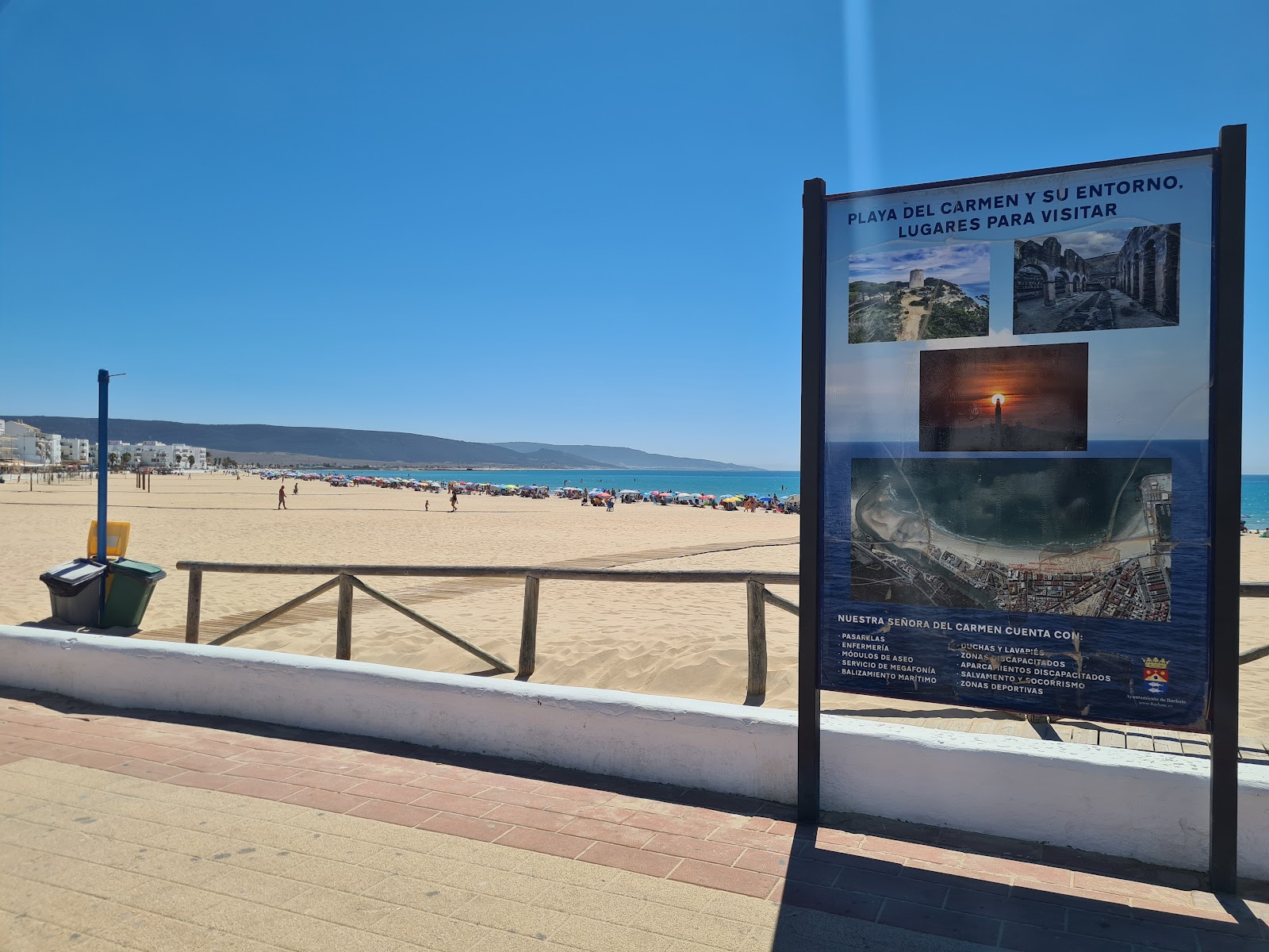 Photo de Playa del Carmen - endroit populaire parmi les connaisseurs de la détente