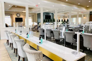 Deluxe Nail Salon and Spa image