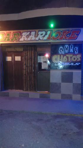 Bar Karaoke "CHATOS" - Salinas