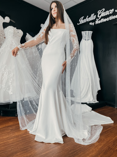 Bridal Shop «Reflections Bridal», reviews and photos, 51 Burgess Rd d, Harrisonburg, VA 22801, USA