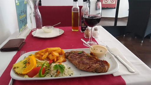 Restaurante Bohemia