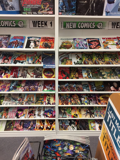 Comic Book Store «DragonVine», reviews and photos, 1859 Pioneer Pkwy E, Springfield, OR 97477, USA
