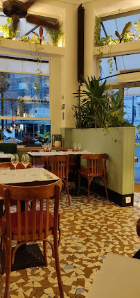 Atmosphère du Restaurant français Les Coltineurs à Paris - n°6