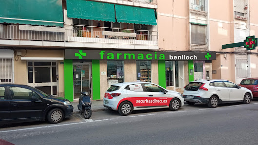 Farmacia Benlloch - Farmacia en Alicante 