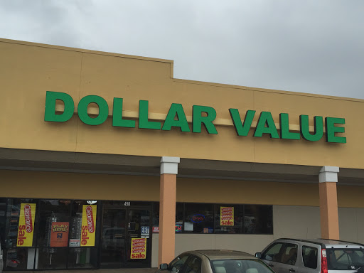 Dollar Store «Dollar Value», reviews and photos, 1301 Custer Rd #450, Plano, TX 75075, USA