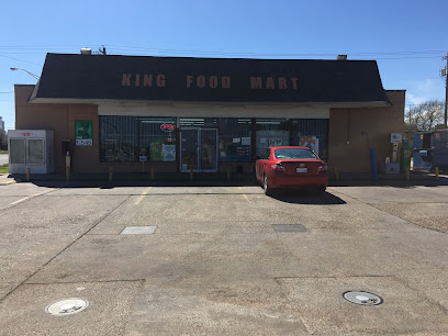 King Food Mart & king Vape City