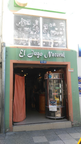 Opiniones de EL JUGO NATURAL CAFE DULCERIA en Loja - Cafetería