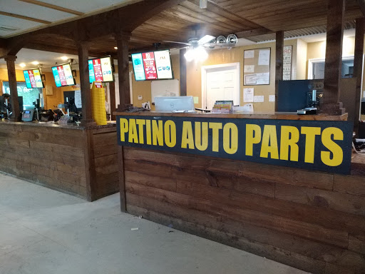 Used Auto Parts Store «JPH DBA Patino Auto Parts», reviews and photos, 124 Lakeside Rd, Mesquite, TX 75181, USA