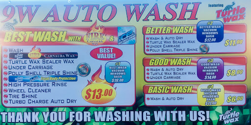 Car Wash «9W Car Wash», reviews and photos, 53 US-9W, West Haverstraw, NY 10993, USA