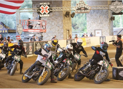 Harley-Davidson Dealer «Santa Clarita Harley-Davidson», reviews and photos, 21130 Centre Pointe Pkwy, Santa Clarita, CA 91350, USA