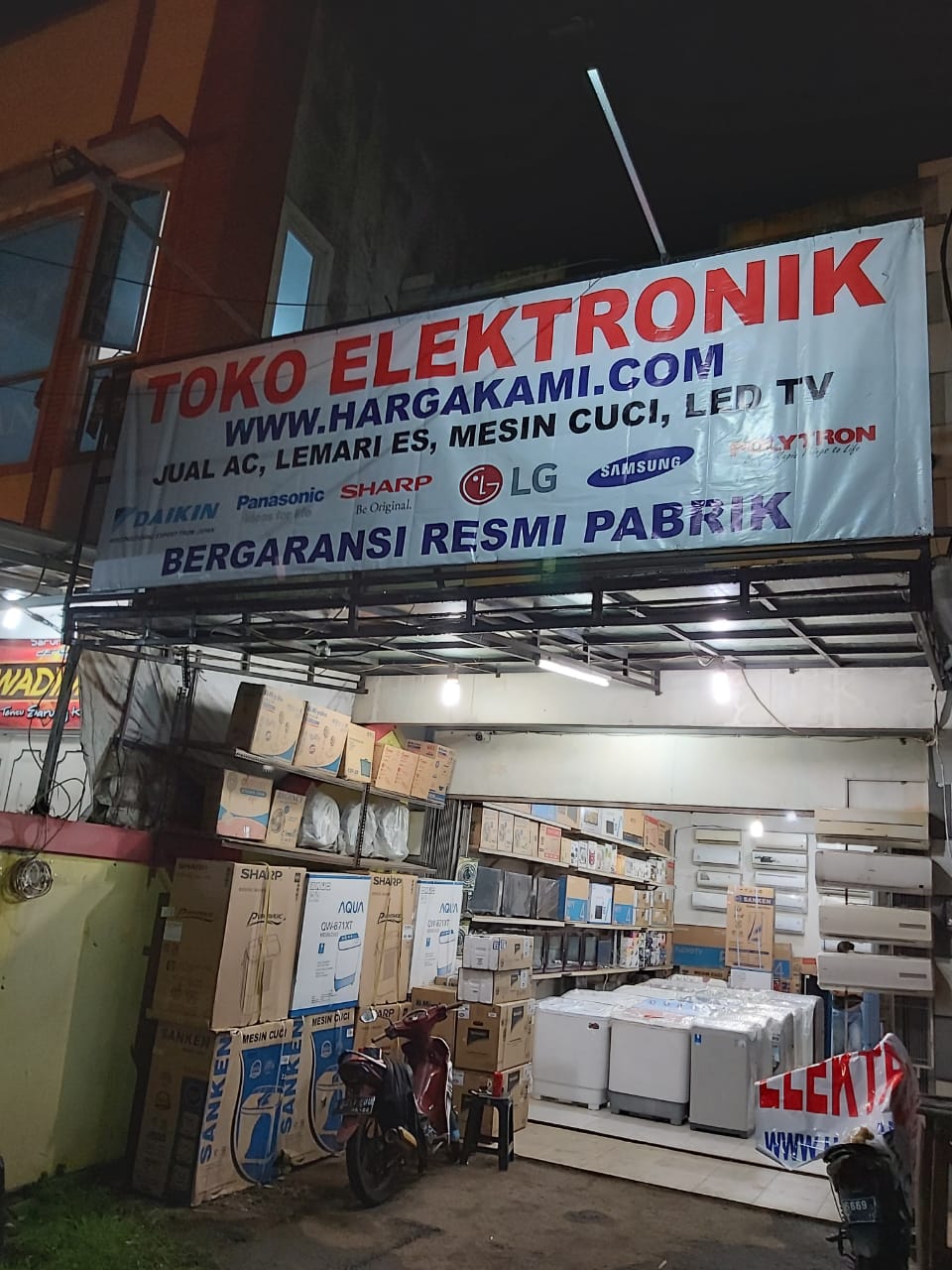 Elektronik hargakami.com