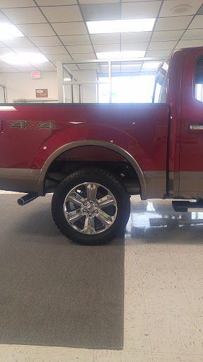 Car Dealer «Eddins Ford», reviews and photos, 2895 S Seminole Trail, Madison, VA 22727, USA