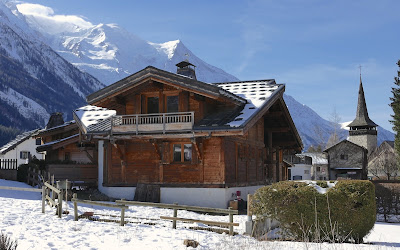 location chalet à chamonix : Les 3 Cimes Blanches à Chamonix-Mont-Blanc