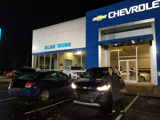 Chevrolet Dealer «Alan Webb Chevrolet», reviews and photos, 3712 NE 66th Ave, Vancouver, WA 98661, USA