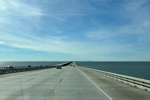 I-10 Twin Span Bridge image