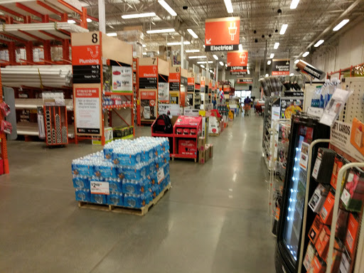 Home Improvement Store «The Home Depot», reviews and photos, 964 Breckenridge Ln, Louisville, KY 40207, USA
