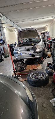Garage SPEED PNEUS à Montreuil