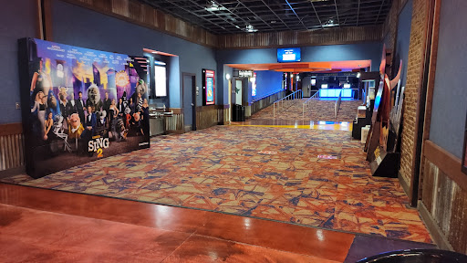 Movie Theater «Galaxy Cannery Luxury+ Theatre», reviews and photos, 2121 E Craig Rd, North Las Vegas, NV 89030, USA