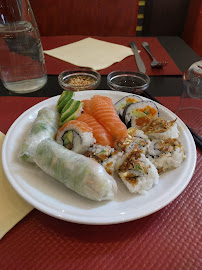 Sushi du Restaurant asiatique Vina Wok à Cabriès - n°7