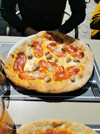 Pizza du Restaurant italien Prima Fila à Lille - n°16