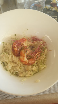 Risotto du Restaurant A Chabraca à Porto-Vecchio - n°8