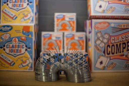 Toy Store «TANTRUM», reviews and photos, 858 Cole St, San Francisco, CA 94117, USA