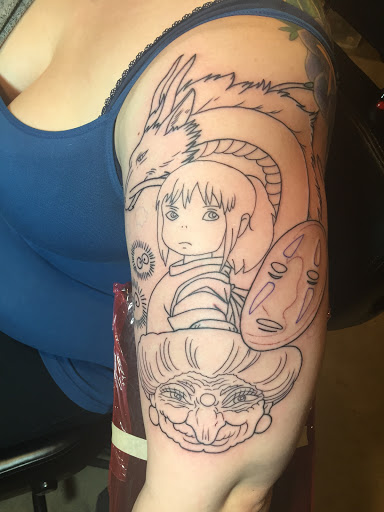 Explore son name tattoo ideas for mom, creative tattoo ideas in Franklin, available at Battleground Tattoo Parlour