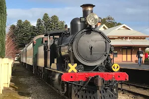 The Cockle Train image