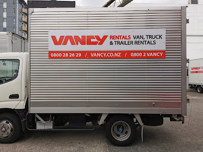 Vancy Car, Van, Truck hire, Trailer hire