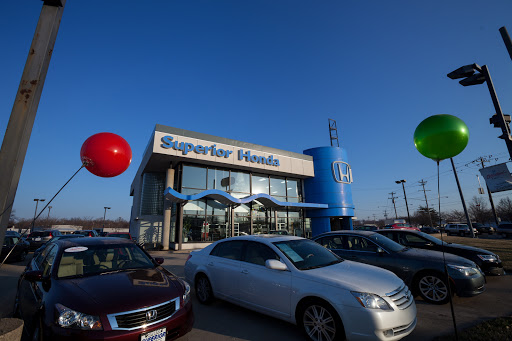 Used Car Dealer «Superior Honda», reviews and photos, 4777 Spring Grove Ave, Cincinnati, OH 45232, USA