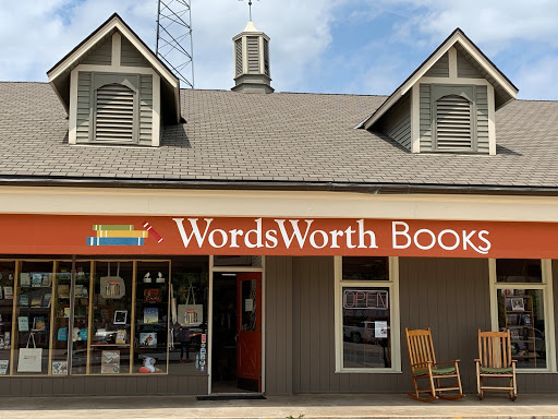 WordsWorth Books & Co, 5920 R St, Little Rock, AR 72207, USA, 