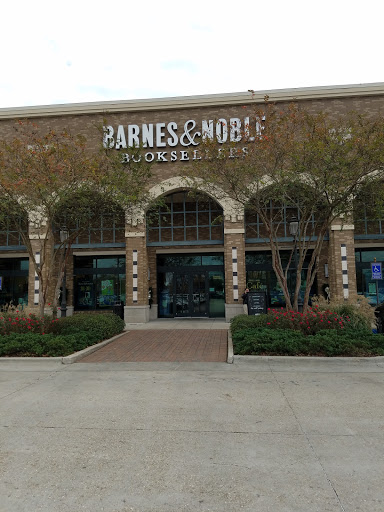 Book Store «Barnes & Noble», reviews and photos, 7707 Bluebonnet Blvd, Baton Rouge, LA 70810, USA