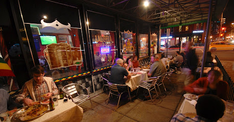 Glo Lalibela Ethiopian Restaurant - 1608 7th St NW, Washington, DC 20001