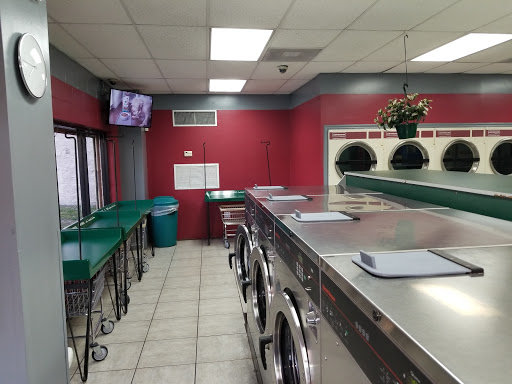 Laundromat «Hillsborough Coin Laundry», reviews and photos, 3016 W Hillsborough Ave, Tampa, FL 33614, USA