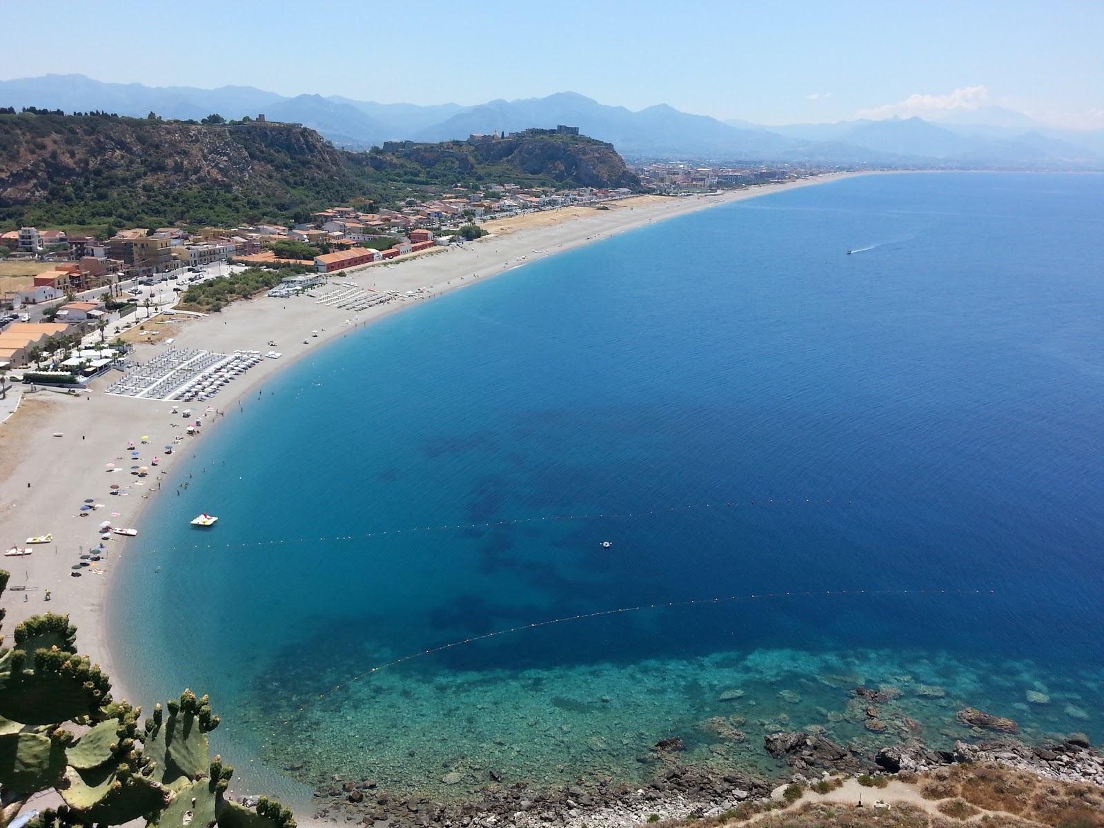 Ponente Plajı'in fotoğrafı çok temiz temizlik seviyesi ile