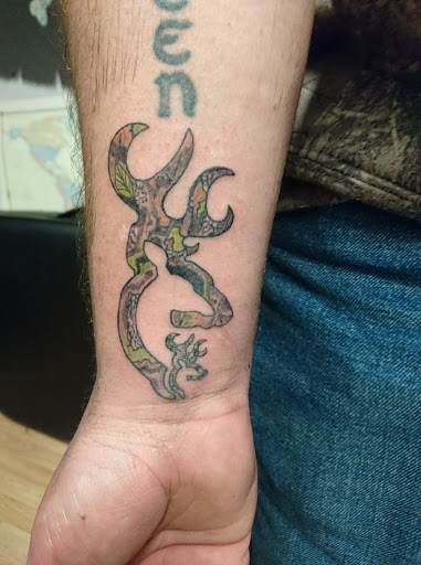 Explore cat outline tattoo ideas, creative tattoo ideas in Jonesboro, available at Immortal Ink