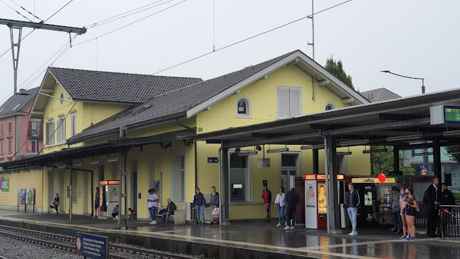 Rezensionen über Emmenbrücke, Bahnhof in Emmen - Kurierdienst