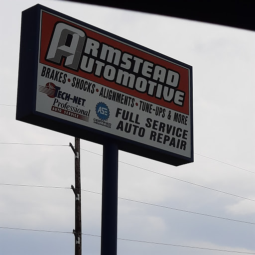 Auto Repair Shop «Armstead Automotive Repair & Service Inc.», reviews and photos, 15310 Fish Lake Rd, Holly, MI 48442, USA