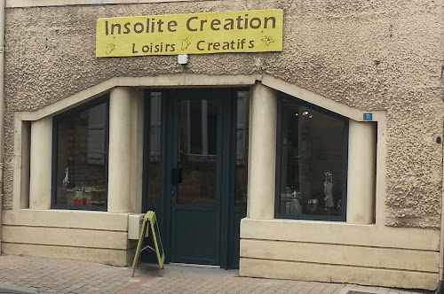 Grand magasin Insolite création Grenade-sur-l'Adour