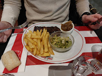 Faux-filet du Restaurant à viande Restaurant La Boucherie à Rochefort-sur-Mer - n°5