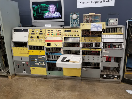 Museum «National Weather Museum and Science Center», reviews and photos, 1200 W Rock Creek Rd, Norman, OK 73071, USA