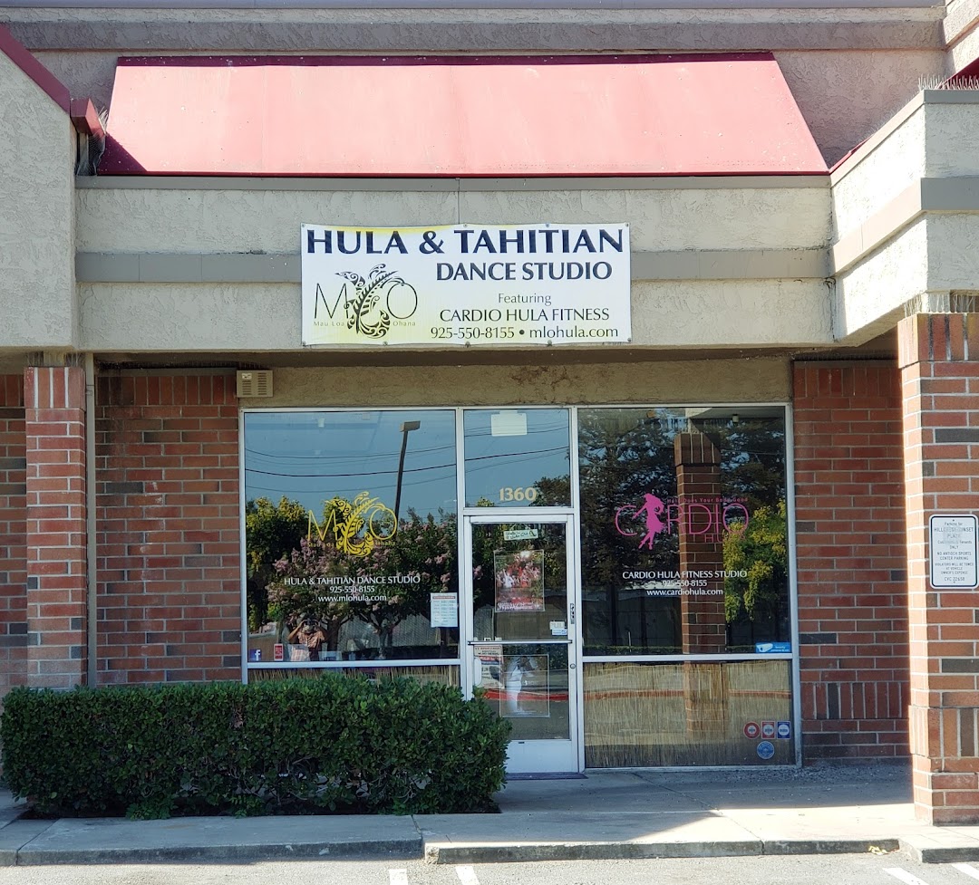 Hula and Tahitian Dance Studio