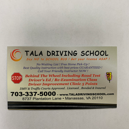 TALA Driving School