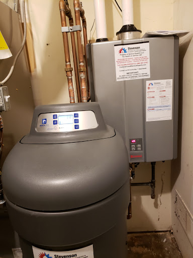 HVAC Contractor «Stevenson Service Experts», reviews and photos