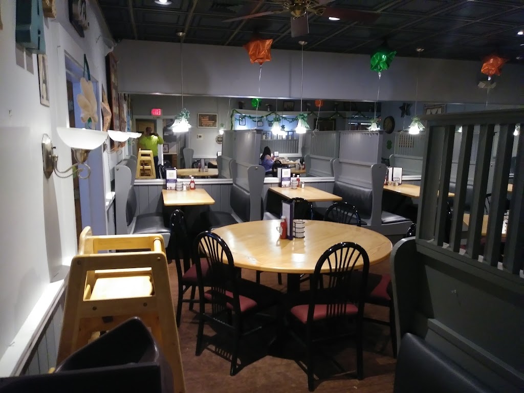 Alan's of Boscawen Restaurant 03303