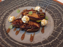 Foie gras du Restaurant gastronomique La Marmite à Rouen - n°2