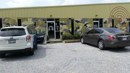 Shooting Range «GunHo Indoor Shooting Range & Firearm Store», reviews and photos, 323 E North St, Pass Christian, MS 39571, USA