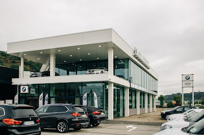 BMW Altitude 38 Vienne à Seyssuel